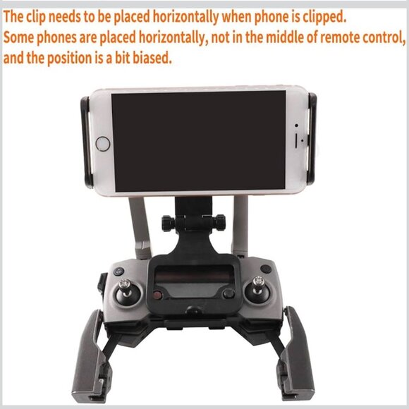 Tablet / Phone Front Holder with Neck Lanyard - Picture 2 of 9